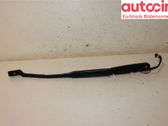 Front wiper blade arm