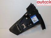 Rear bumper mounting bracket