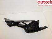Front bumper corner part panel trim