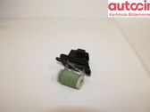 Résistance moteur de ventilateur de chauffage