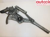 Mécanisme de lève-vitre avec moteur