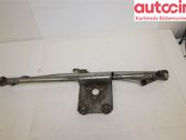 Front wiper linkage