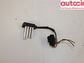 Résistance moteur de ventilateur de chauffage
