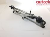 Front wiper linkage