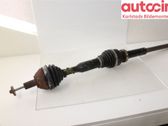 Front driveshaft