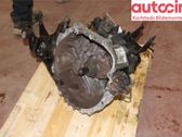 Manual 5 speed gearbox