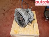 Manual 6 speed gearbox
