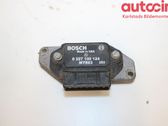 Ignition amplifier control unit