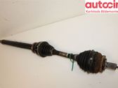 Front driveshaft