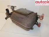 Rear muffler/silencer tail pipe