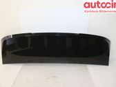 Tailgate/trunk spoiler