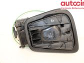 Verrouillage du bouchon du réservoir de carburant