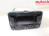 Radio/CD/DVD/GPS head unit