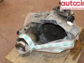 Manual 6 speed gearbox