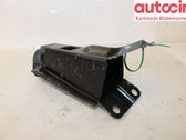 Radiator support slam panel bracket