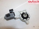 Front door window regulator motor