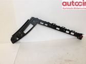 Rear bumper mounting bracket