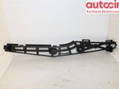 Rear bumper mounting bracket