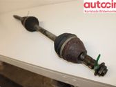 Front driveshaft