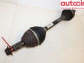 Front driveshaft