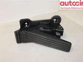Accelerator throttle pedal