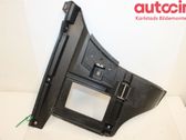 Rear bumper mounting bracket