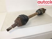Front driveshaft