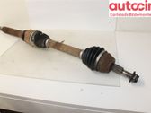 Front driveshaft