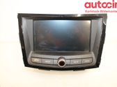 Radio/CD/DVD/GPS head unit