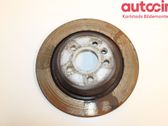 Rear brake disc