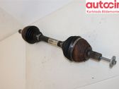 Front driveshaft