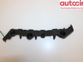 Rear bumper mounting bracket