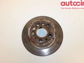 Rear brake disc