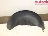 Front wheel arch liner splash guards