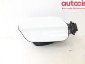 Fuel tank cap lock