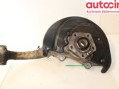Front wheel hub spindle knuckle