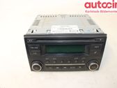 Radio/CD/DVD/GPS head unit