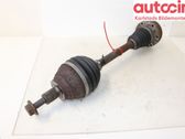 Front driveshaft