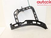 Rear bumper mounting bracket