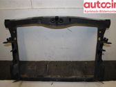 Radiator support slam panel