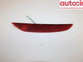 Rear tail light reflector