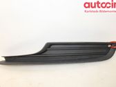 Front bumper lower grill