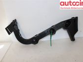 Rear bumper mounting bracket