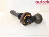 Amortiguador delantero con muelle espiral