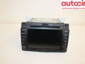 Radio/CD/DVD/GPS-pääyksikkö