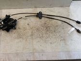 Gear shift cable linkage