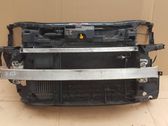 Radiator support slam panel
