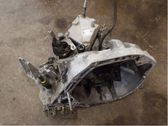 Manual 5 speed gearbox