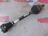 Front driveshaft