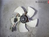 Electric radiator cooling fan